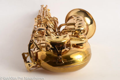 Yanagisawa A880 Alto Saxophone Fresh Overhaul! Great Deal 113836