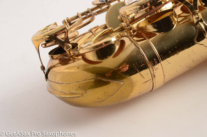 Yanagisawa A880 Alto Saxophone Fresh Overhaul! Great Deal 113836