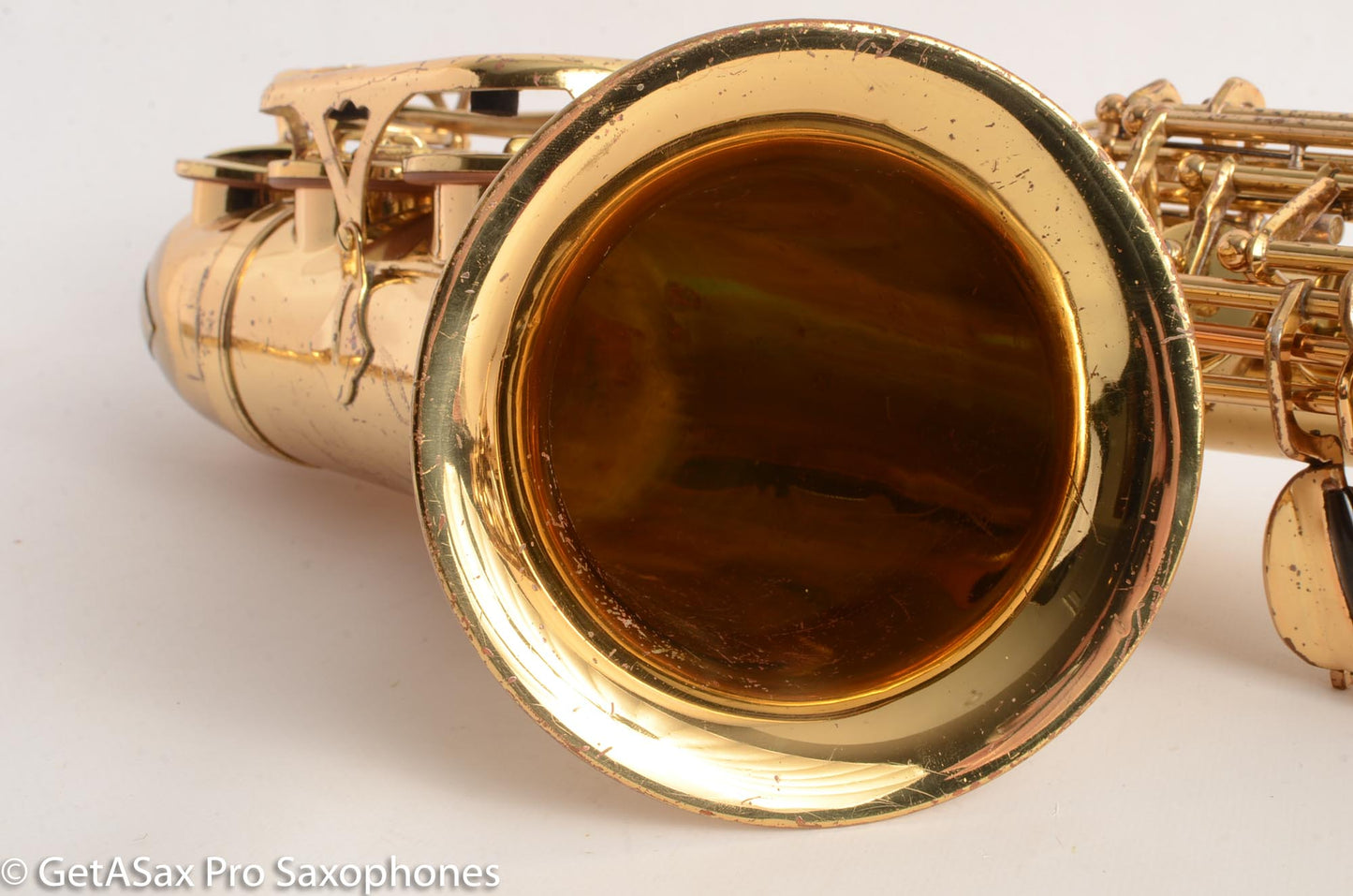 Yanagisawa A880 Alto Saxophone Fresh Overhaul! Great Deal 113836