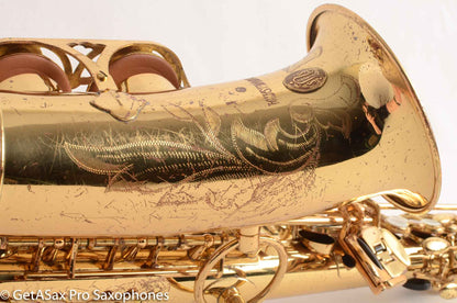 Yanagisawa A880 Alto Saxophone Fresh Overhaul! Great Deal 113836