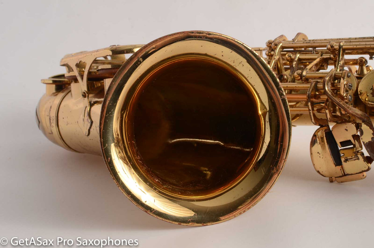 Yanagisawa A880 Alto Saxophone Fresh Overhaul! Great Deal 113836