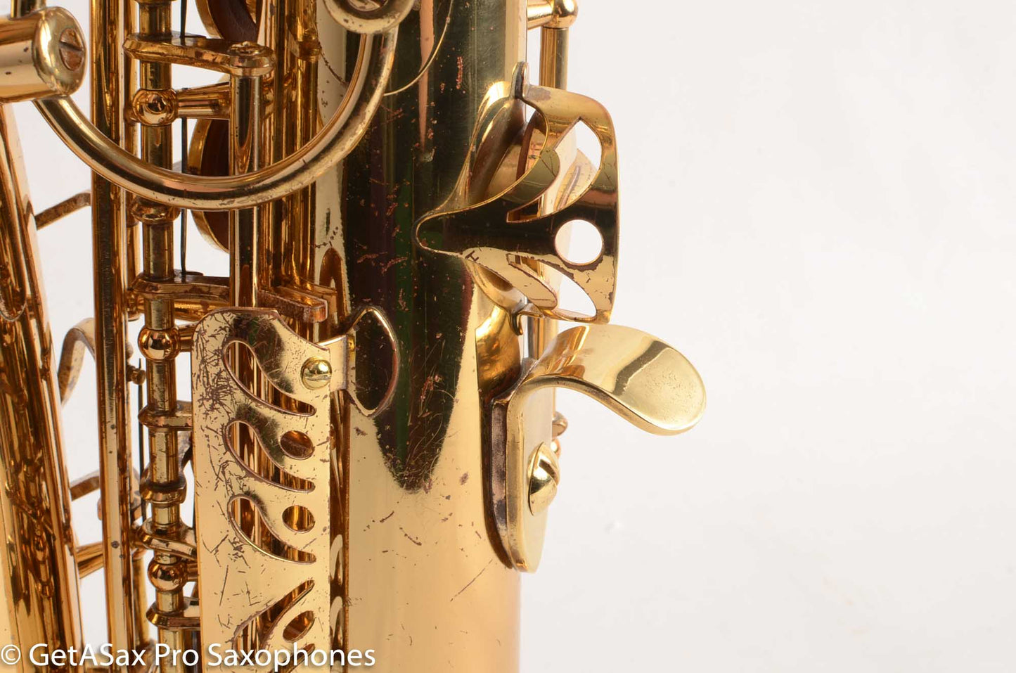 Yanagisawa A880 Alto Saxophone Fresh Overhaul! Great Deal 113836