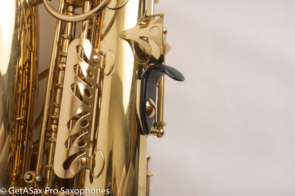 Yanagisawa A-880 Alto Excellent Condition Aubra Graves’ Horn 117796