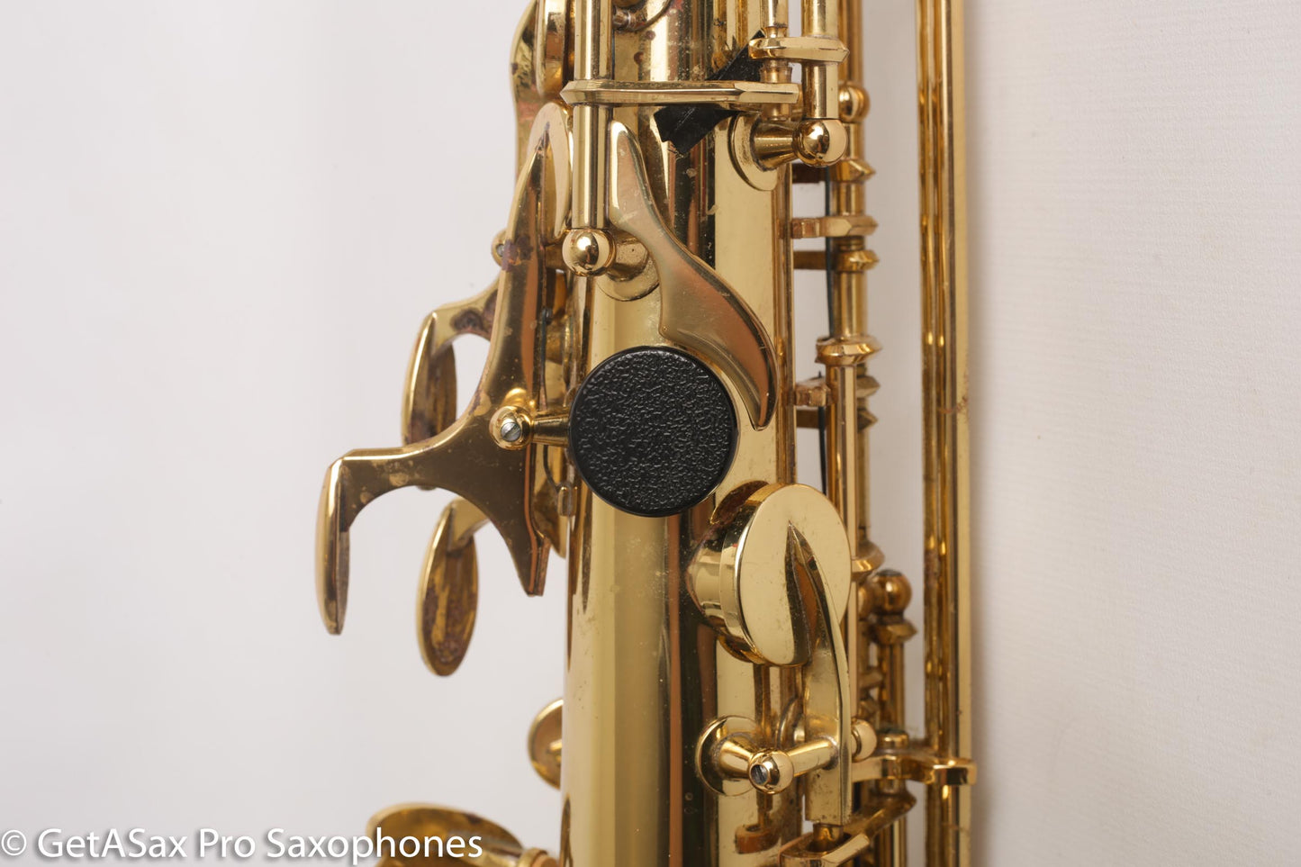 Yanagisawa A-880 Alto Excellent Condition Aubra Graves’ Horn 117796