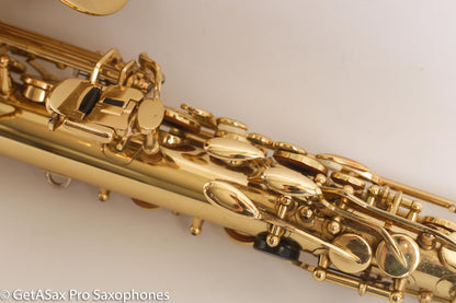 Yanagisawa A-880 Alto Excellent Condition Aubra Graves’ Horn 117796