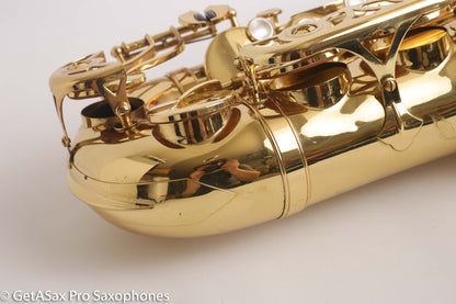 Yanagisawa A-880 Alto Excellent Condition Aubra Graves’ Horn 117796