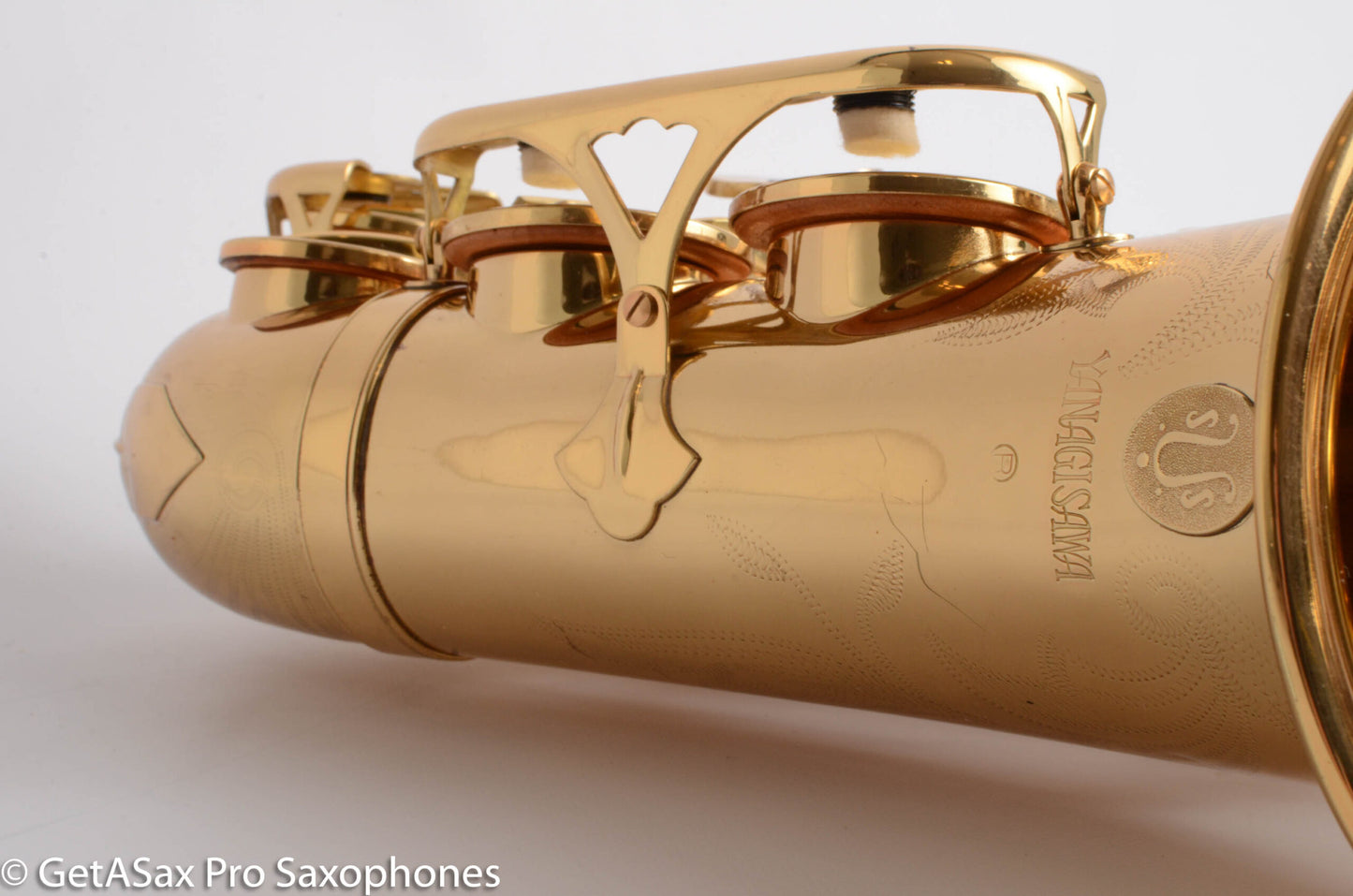 Yanagisawa A880 Alto Good Condition Fresh Overhaul! 135825