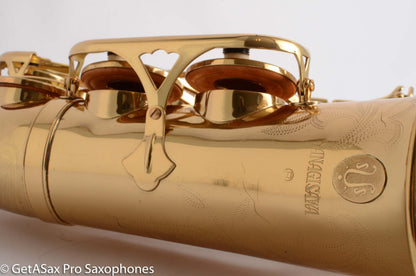 Yanagisawa A880 Alto Good Condition Fresh Overhaul! 135825