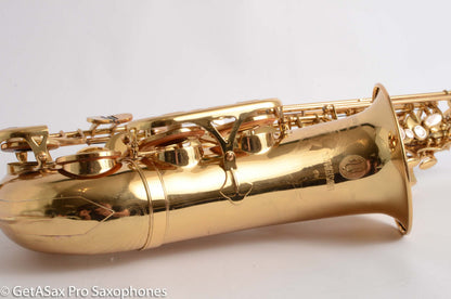 Yanagisawa A880 Alto Good Condition Fresh Overhaul! 135825