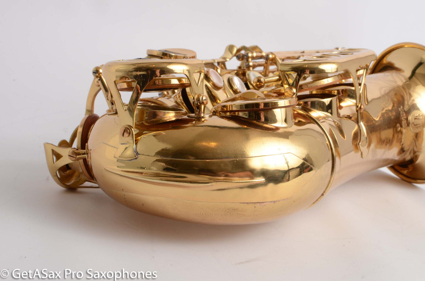 Yanagisawa A880 Alto Good Condition Fresh Overhaul! 135825