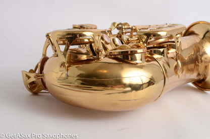 Yanagisawa A880 Alto Good Condition Fresh Overhaul! 135825