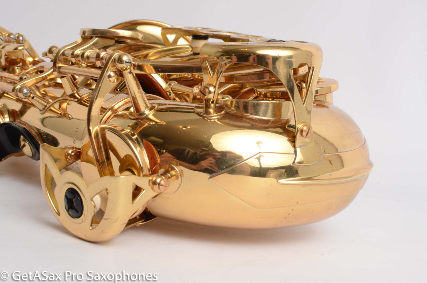 Yanagisawa A880 Alto Good Condition Fresh Overhaul! 135825
