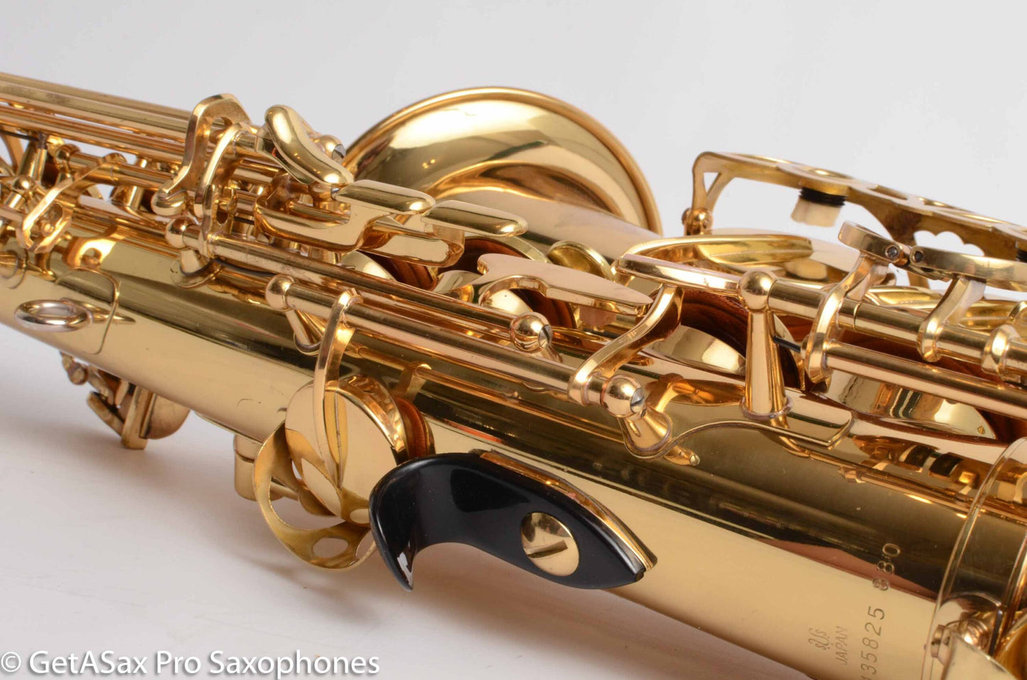 Yanagisawa A880 Alto Good Condition Fresh Overhaul! 135825