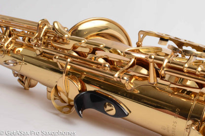 Yanagisawa A880 Alto Good Condition Fresh Overhaul! 135825