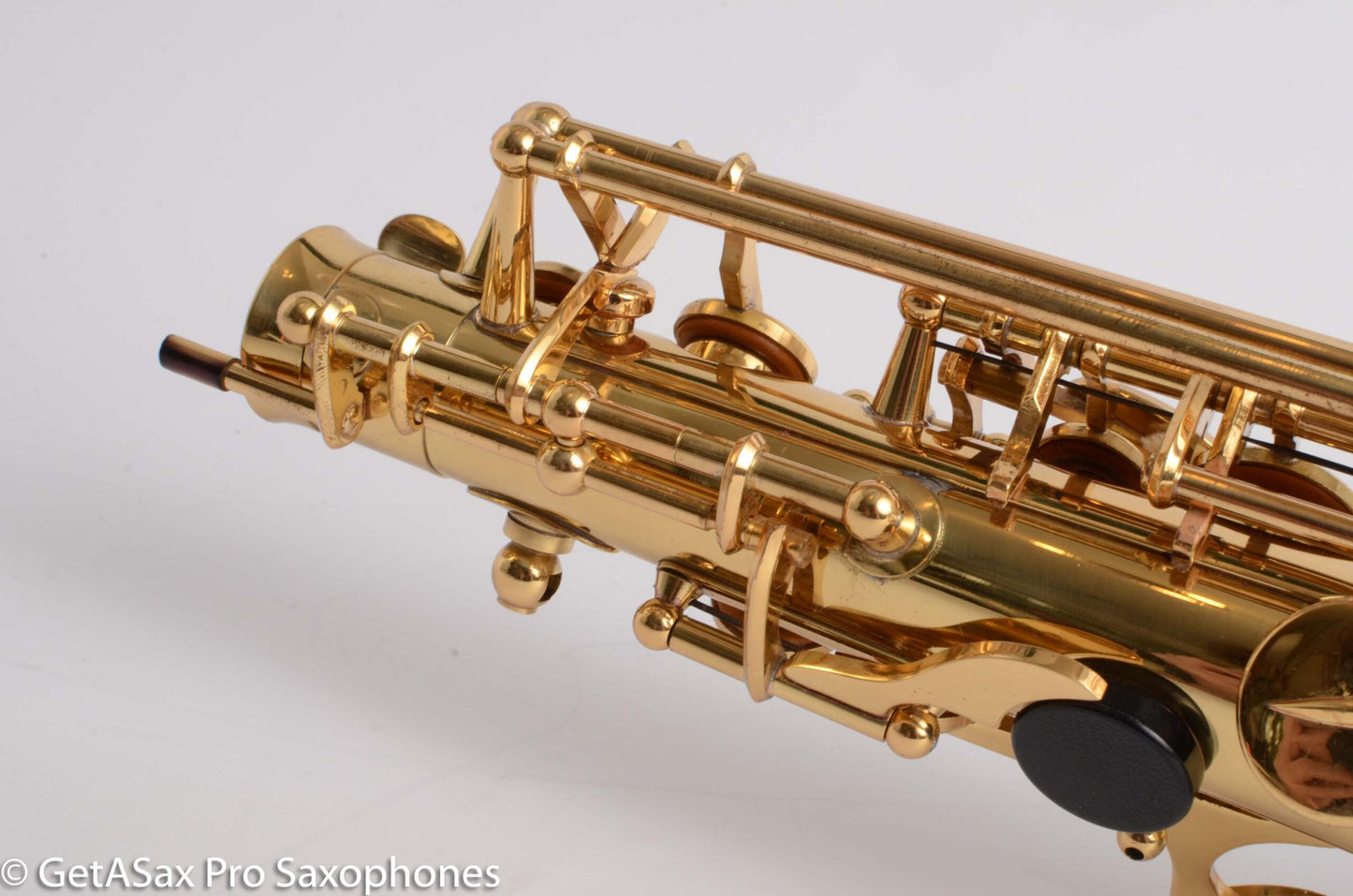 Yanagisawa A880 Alto Good Condition Fresh Overhaul! 135825