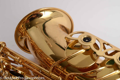 Yanagisawa A880 Alto Good Condition Fresh Overhaul! 135825