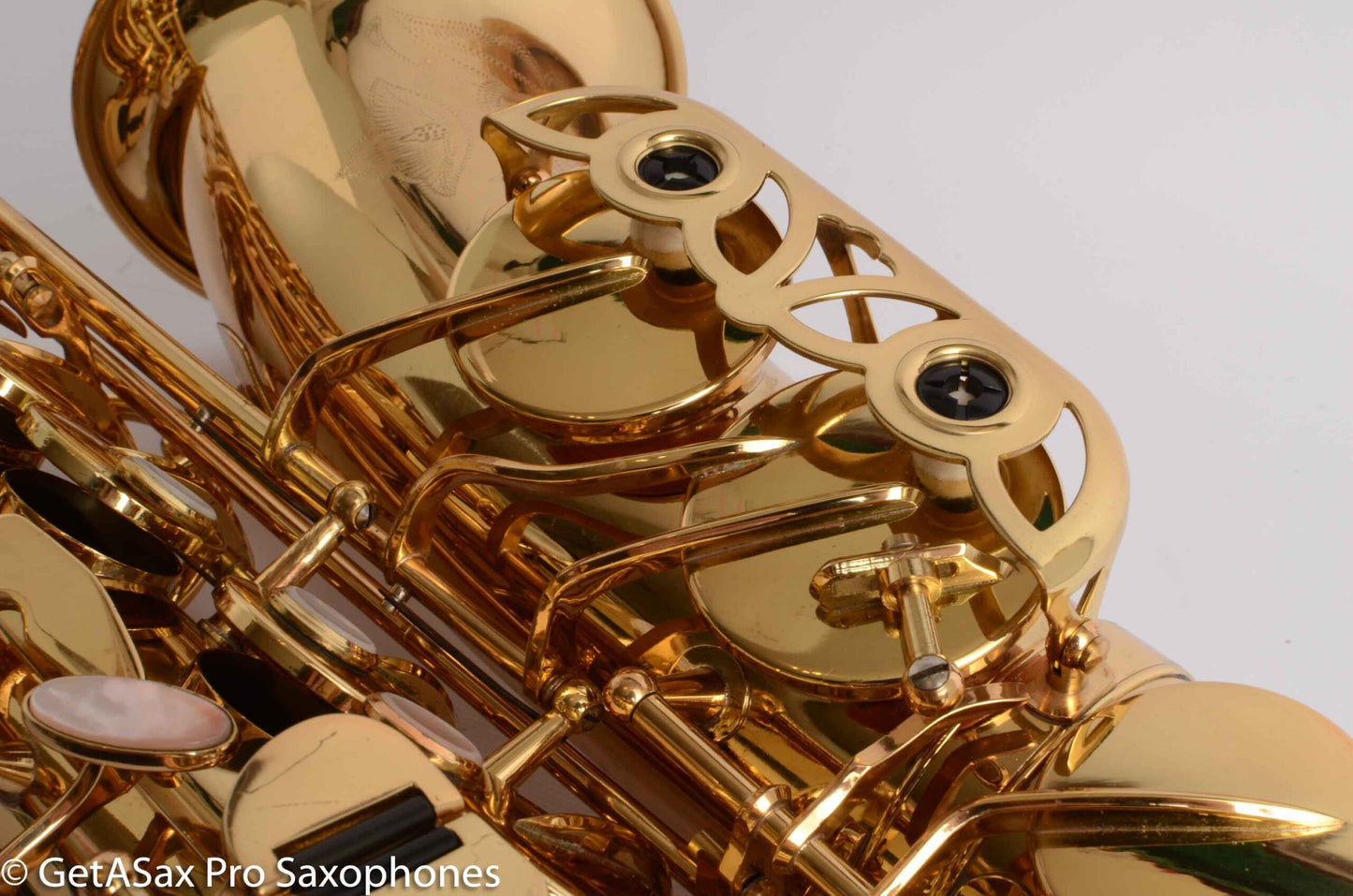 Yanagisawa A880 Alto Good Condition Fresh Overhaul! 135825