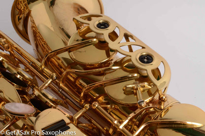 Yanagisawa A880 Alto Good Condition Fresh Overhaul! 135825