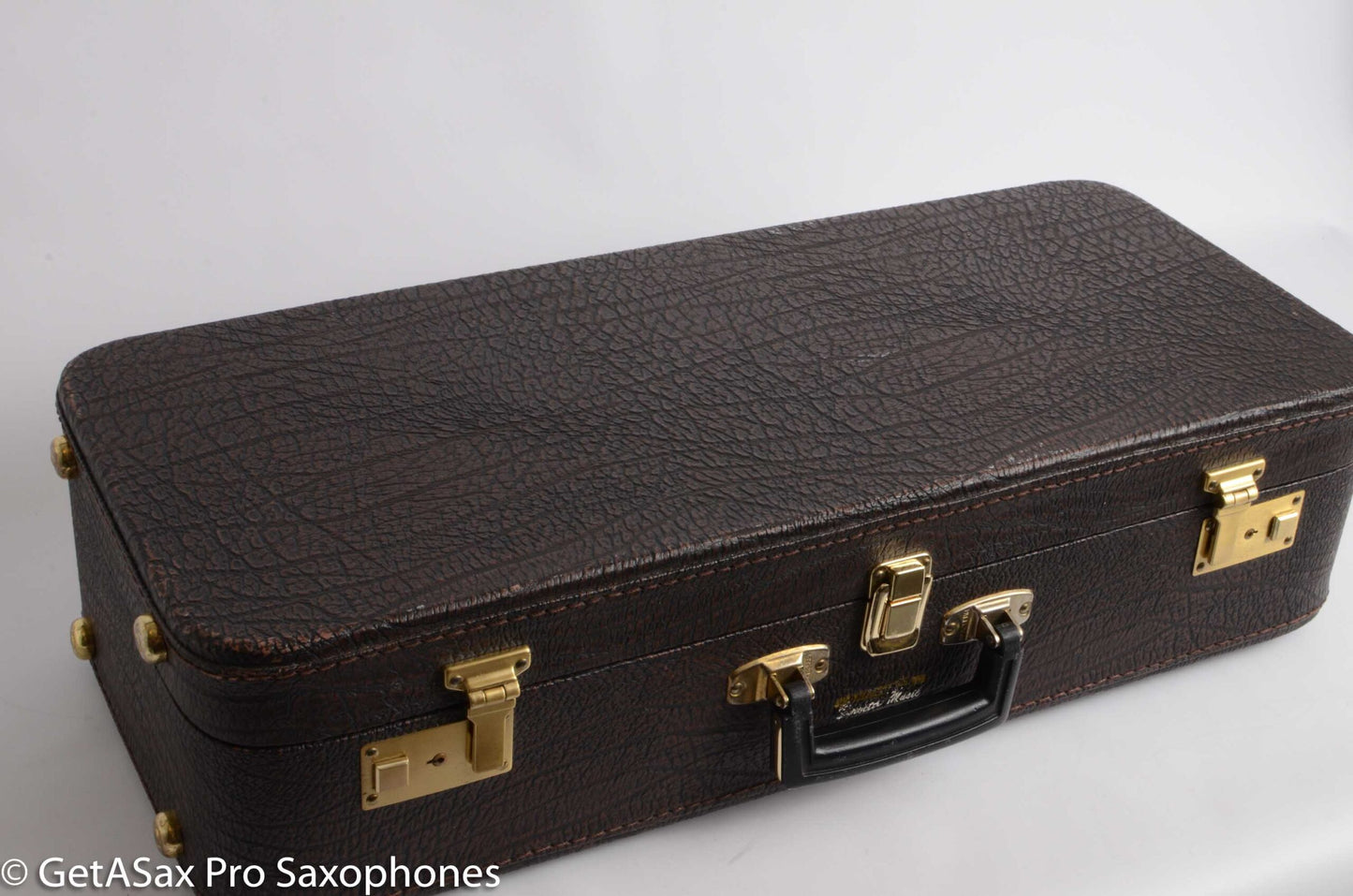 Yanagisawa A880 Alto Good Condition Fresh Overhaul! 135825