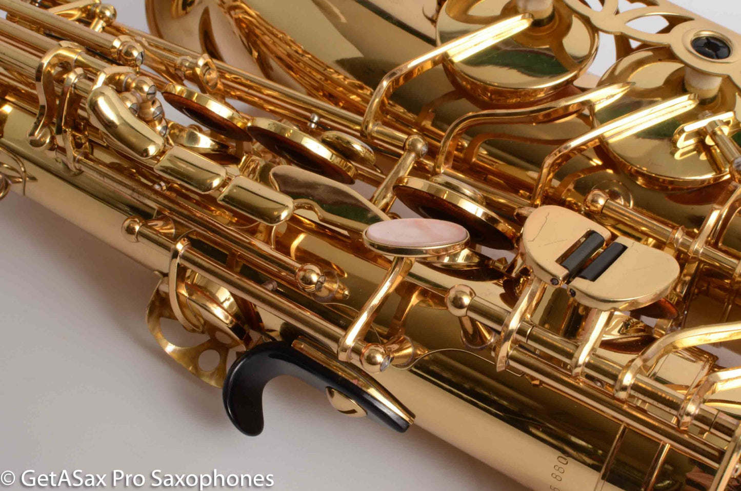 Yanagisawa A880 Alto Good Condition Fresh Overhaul! 135825