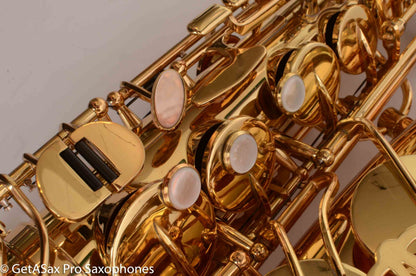 Yanagisawa A880 Alto Good Condition Fresh Overhaul! 135825