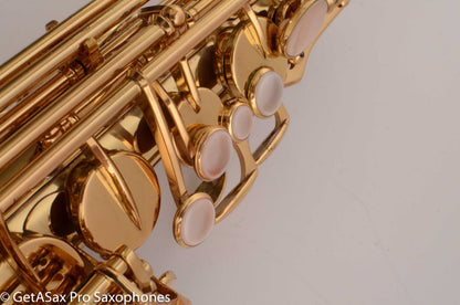 Yanagisawa A880 Alto Good Condition Fresh Overhaul! 135825
