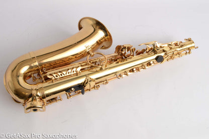 Yanagisawa A880 Alto Good Condition Fresh Overhaul! 135825