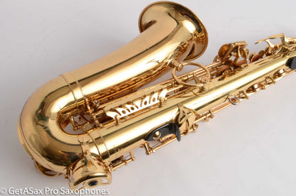 Yanagisawa A880 Alto Good Condition Fresh Overhaul! 135825