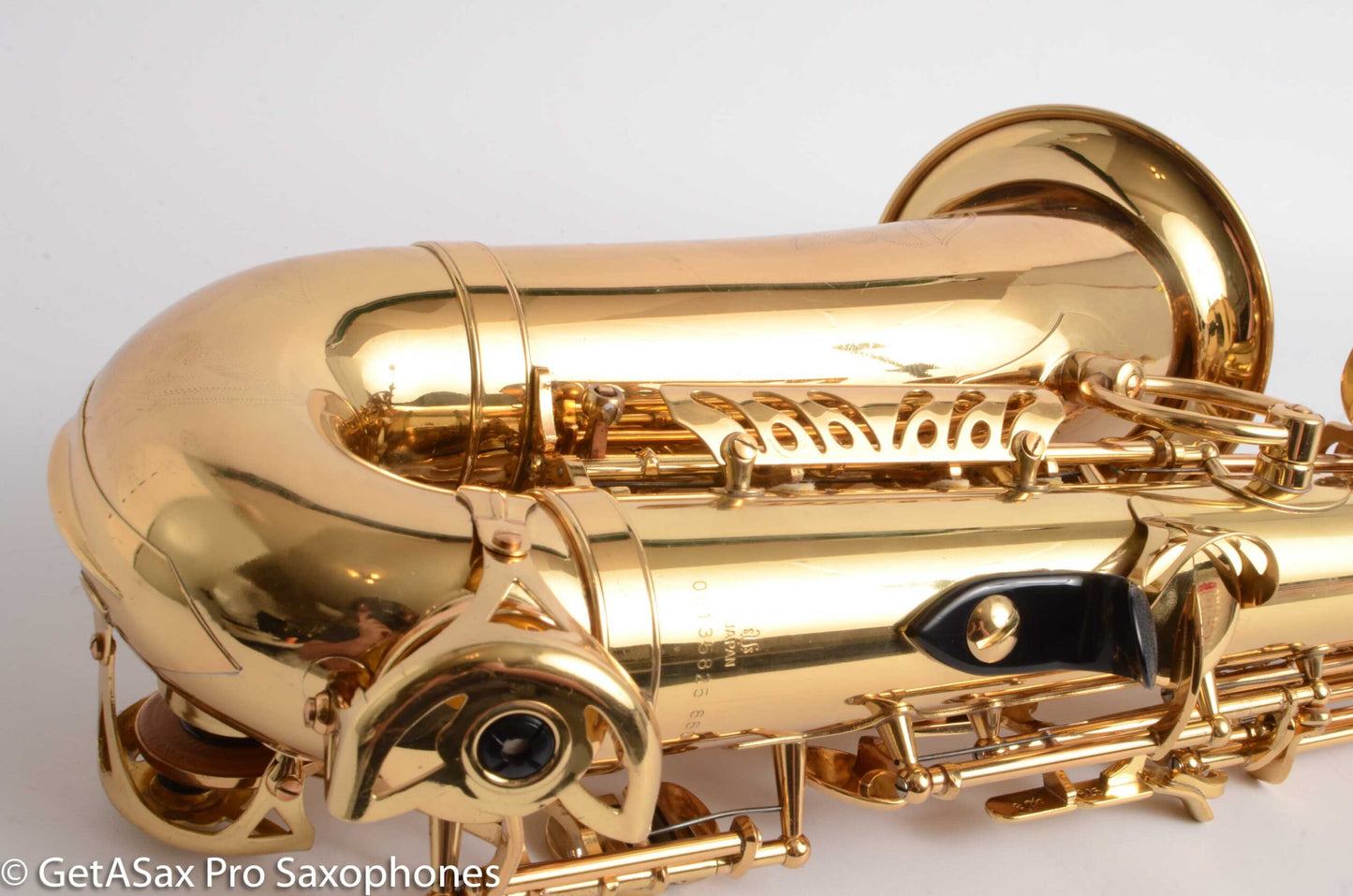 Yanagisawa A880 Alto Good Condition Fresh Overhaul! 135825