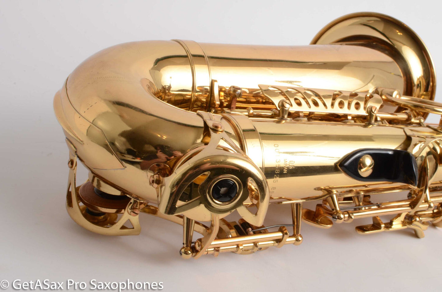 Yanagisawa A880 Alto Good Condition Fresh Overhaul! 135825