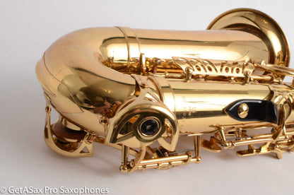 Yanagisawa A880 Alto Good Condition Fresh Overhaul! 135825