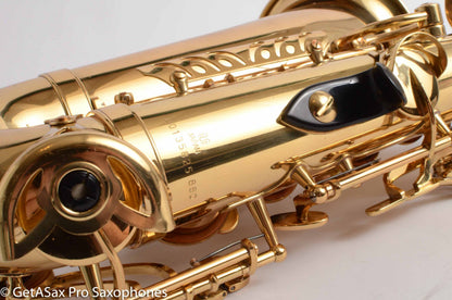 Yanagisawa A880 Alto Good Condition Fresh Overhaul! 135825