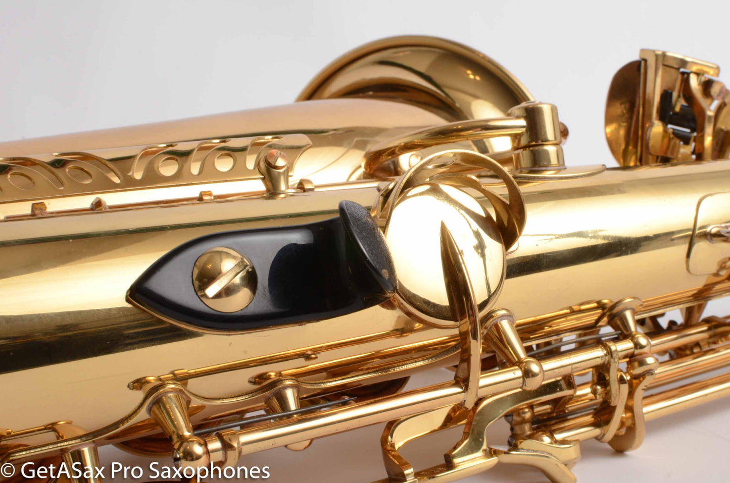 Yanagisawa A880 Alto Good Condition Fresh Overhaul! 135825