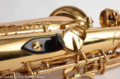 Yanagisawa A880 Alto Good Condition Fresh Overhaul! 135825