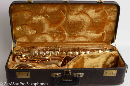 Yanagisawa A880 Alto Good Condition Fresh Overhaul! 135825