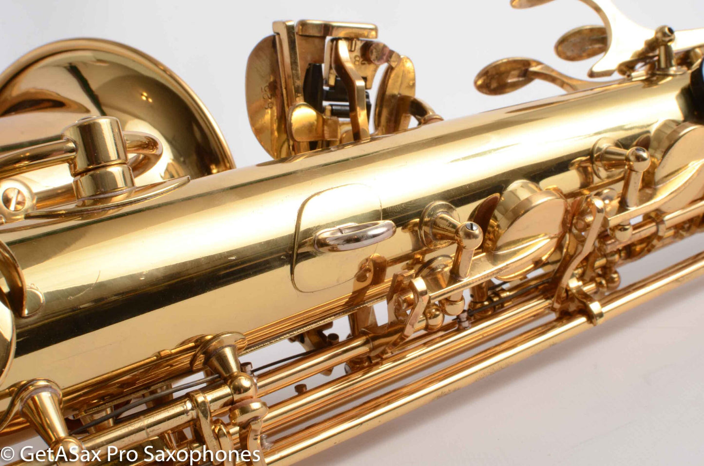 Yanagisawa A880 Alto Good Condition Fresh Overhaul! 135825