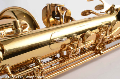 Yanagisawa A880 Alto Good Condition Fresh Overhaul! 135825