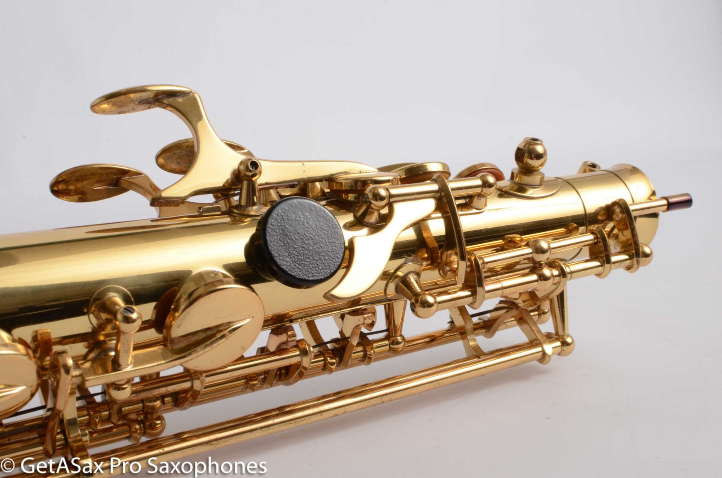 Yanagisawa A880 Alto Good Condition Fresh Overhaul! 135825