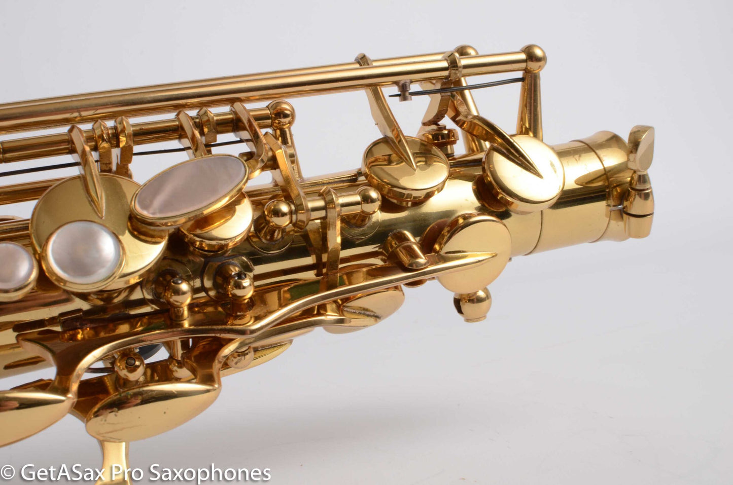 Yanagisawa A880 Alto Good Condition Fresh Overhaul! 135825