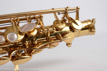 Yanagisawa A880 Alto Good Condition Fresh Overhaul! 135825