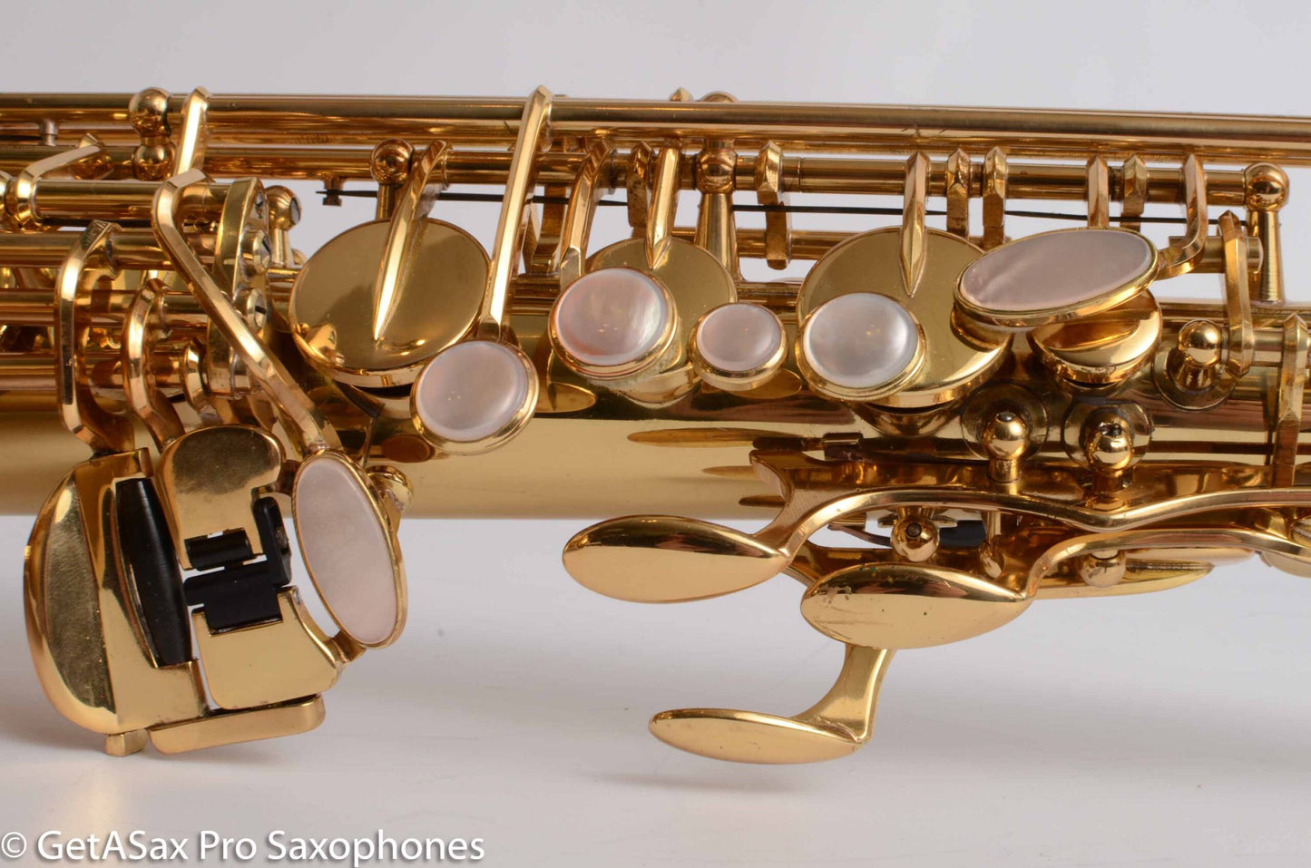 Yanagisawa A880 Alto Good Condition Fresh Overhaul! 135825