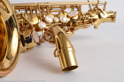 Yanagisawa A880 Alto Good Condition Fresh Overhaul! 135825