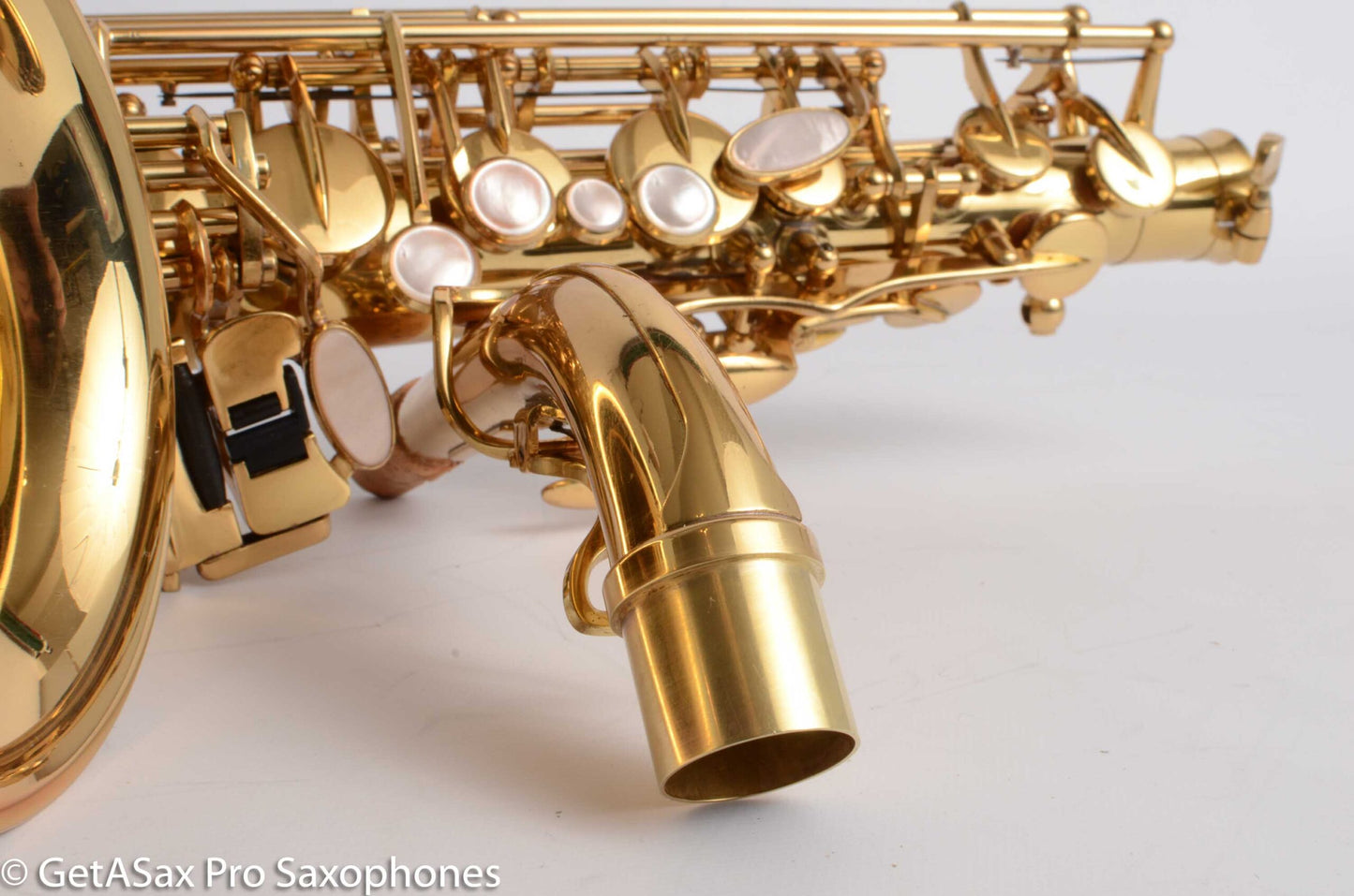 Yanagisawa A880 Alto Good Condition Fresh Overhaul! 135825