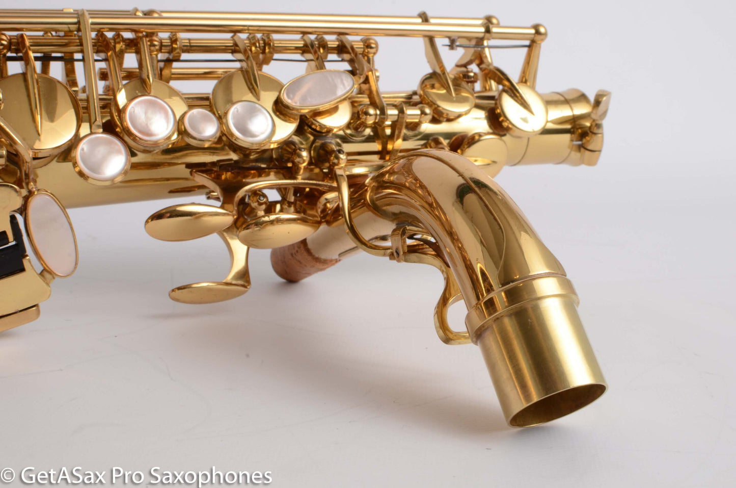 Yanagisawa A880 Alto Good Condition Fresh Overhaul! 135825