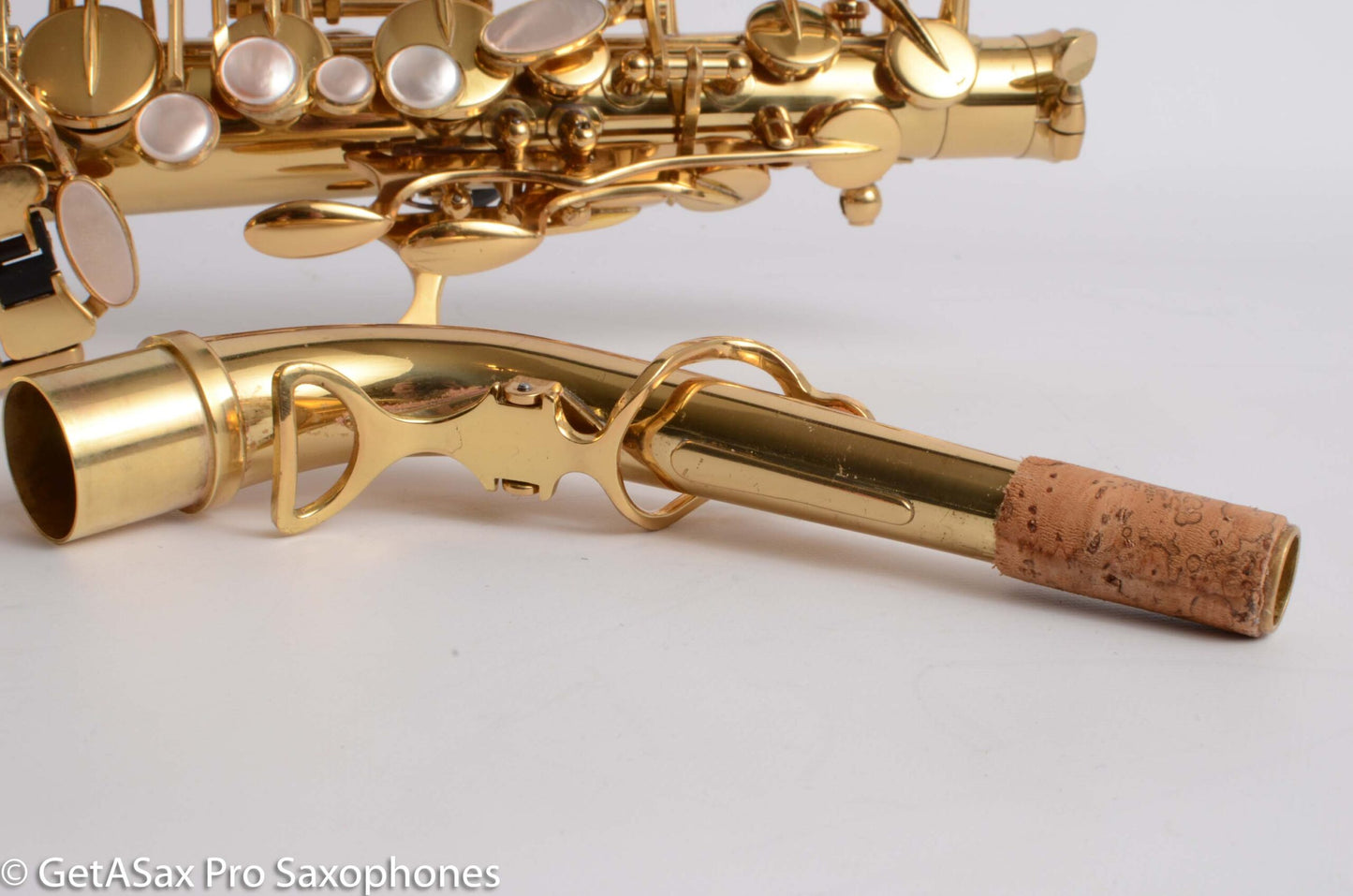 Yanagisawa A880 Alto Good Condition Fresh Overhaul! 135825