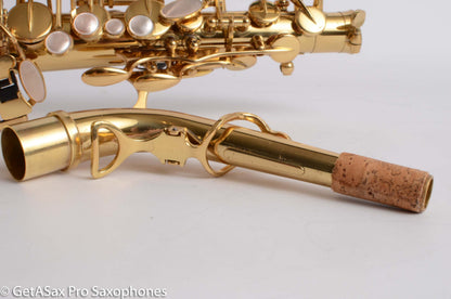 Yanagisawa A880 Alto Good Condition Fresh Overhaul! 135825