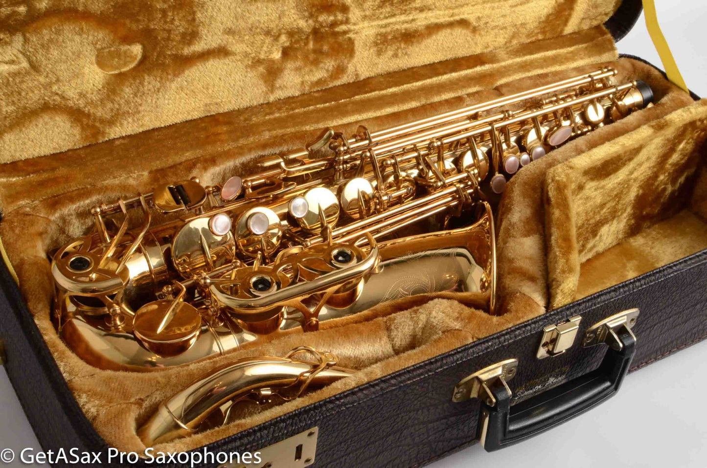 Yanagisawa A880 Alto Good Condition Fresh Overhaul! 135825