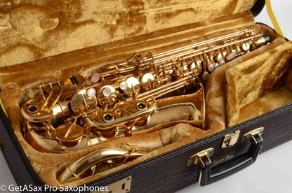 Yanagisawa A880 Alto Good Condition Fresh Overhaul! 135825