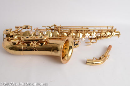 Yanagisawa A880 Alto Good Condition Fresh Overhaul! 135825