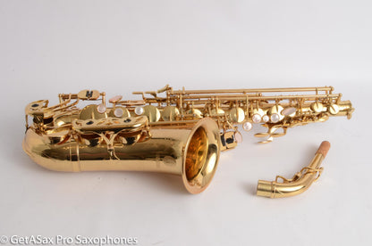 Yanagisawa A880 Alto Good Condition Fresh Overhaul! 135825